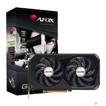 Видеокарта Видеокарта AFOX GeForce RTX3060 12Gb 192bit GDDR6 3xDP/ HDMI 2FAN (AF3060-12GD6H7-V4) RTL