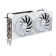 Материнская плата Видеокарта ASUS GeForce RTX5060TI 16Gb 128bit GDDR7 3*DP/HDMI (DUAL-RTX5060TI-O16G-WHITE) RTL
