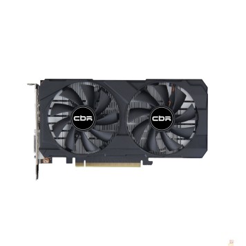 Видеокарта Видеокарта CBR RTX2060 Super 8G, 256BIT, GDDR6, 1470-1650Mhz, 175W (DVI/HDMI/DP)VGA-STX2060S-8G-RTL