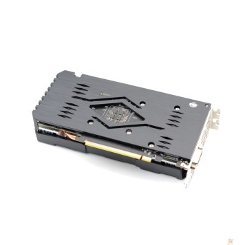 Видеокарта Видеокарта CBR RTX2060 Super 8G, 256BIT, GDDR6, 1470-1650Mhz, 175W (DVI/HDMI/DP)VGA-STX2060S-8G-RTL-1