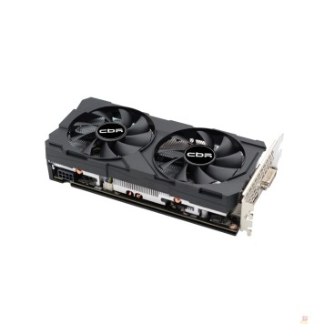 Видеокарта Видеокарта CBR RTX2060 Super 8G, 256BIT, GDDR6, 1470-1650Mhz, 175W (DVI/HDMI/DP)VGA-STX2060S-8G-RTL-2