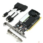 Видеокарта NVIDIA T400 4G OEM 900-5G172-2740-000