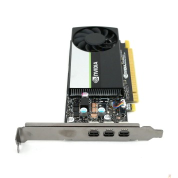 Видеокарта NVIDIA T400 4G OEM 900-5G172-2740-000-2