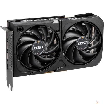 Видеокарта Видеокарта MSI RTX 5060 8G SHADOW 2X//RTX 5060, HDMI, DP*3, 8G, D7-1