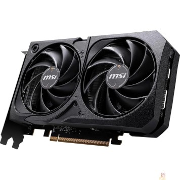 Видеокарта Видеокарта MSI RTX 5060 8G SHADOW 2X//RTX 5060, HDMI, DP*3, 8G, D7-2