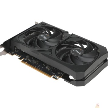 Видеокарта Видеокарта MSI RTX5050 SHADOW 2X  8GB GDDR6 128bit 3xDP HDMI 2FAN RTL-1