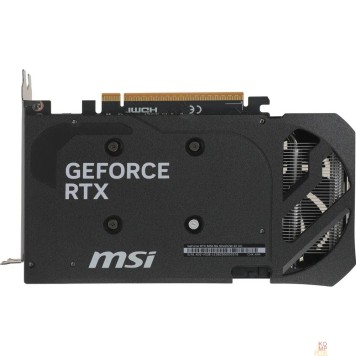 Видеокарта Видеокарта MSI RTX5050 SHADOW 2X  8GB GDDR6 128bit 3xDP HDMI 2FAN RTL-2