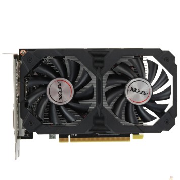 Видеокарта Видеокарта Afox RX550 2GB GDDR5 128bit DVI DP HDMI 2FAN RTL