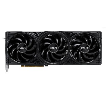 Видеокарта Palit RTX5070Ti  GAMINGPRO 16GB   GDDR7 256b, HDMI DPx3  (NE7507T019T2-GB2031A)  (RET)-2