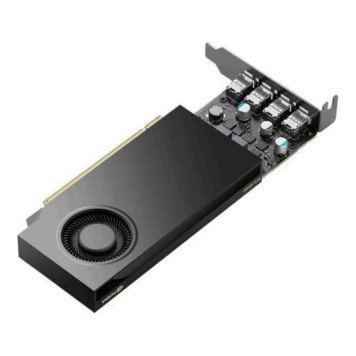 Видеокарта  NVIDIA RTX A1000 8GB(BULK) with ATX and LP brackets PN: 900-5G172-2280-000-1