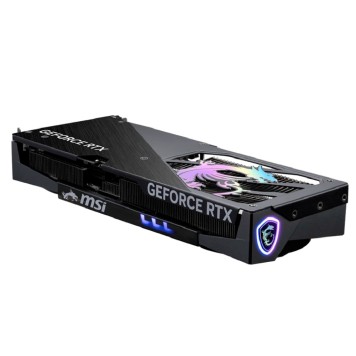 Видеокарта MSI RTX 5060Ti 8GB GAMING TRIO OC GDDR7 128bit 3xDP HDMI 3FAN RTL-1
