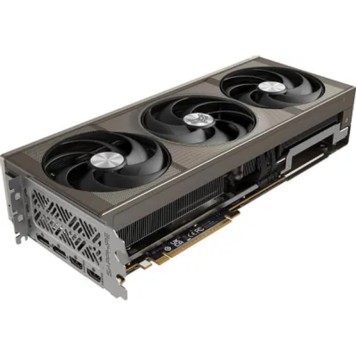 Видеокарта Sapphire RX9070XT NITRO+ OC 16GB GDDR6 256bit 2xDP 2xHDMI 3FAN (11348-01-20G) RTL-1
