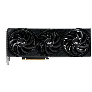 Видеокарта  Palit RTX5070 INFINITY3  12GB  GDDR7 192b, HDMI DPx3  (NE75070019K9-GB2050S)  RET-2