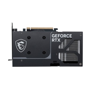 Видеокарта MSI RTX 5060 Ti 8G VENTUS 2X OC PLUS NV RTX 5060TI 8Gb 128bit GDDR7 2617/28000-2