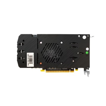 Видеокарта CBR Radeon RX 580 8G GDDR5, 256BIT, 2048, 1168MHz, Dual fan PCIE 3.0, 150W (HDMI/2xDP) VGA-STX580-8G-RTL-2