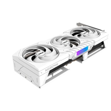 Видеокарта Sapphire RX9070XT PURE OC 16GB GDDR6 256bit 2xDP 2xHDMI 3FAN  (11348-02-20G) RTL-1