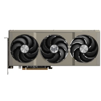 Видеокарта Sapphire RX9060XT 16GB NITRO+OC GDDR6 128b, HDMIx2 DPx1  (11350-01-20G) RTL