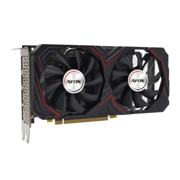 Видеокарта AFOX RX580 8GB GDDR5 256Bit  2xDP/HDMI ATX 2FAN (AFRX580-8192D5H6-V2) RTL-1
