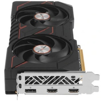 Видеокарта Sapphire RX9060XT 16GB PULSE OC GDDR6 128b, HDMIx2 DPx1  (11350-03-20G) RTL-2
