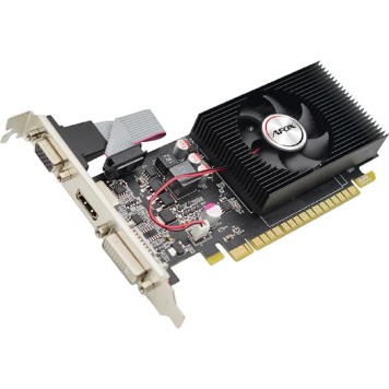 Видеокарта AFOX GT730 4GB GDDR3 128 bit VGA/DVI/HDMI 1FAN LP (AF730-4096D3L5) RTL -1