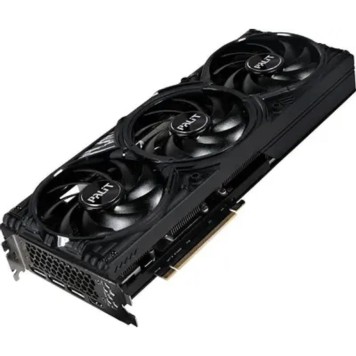 Видеокарта Palit PCI-E 5.0 PA-RTX5070Ti GAMINGPRO-S NVIDIA GeForce RTX 5070TI 16Gb 256bit GDDR7 2295/28000 HDMIx1 DPx3 HDCP Ret-2