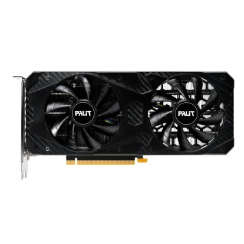 Видеокарта PCI-E Palit <RTX3060 12GB   INFINITY2 OC> GDDR6 192b, HDMI DPx3 (NE63060U19K9-PG190L) -2