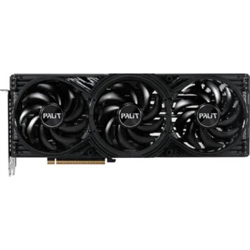 Видеокарта Palit PCI-E 5.0 PA-RTX5070Ti GAMINGPRO-S NVIDIA GeForce RTX 5070TI 16Gb 256bit GDDR7 2295/28000 HDMIx1 DPx3 HDCP Ret-1