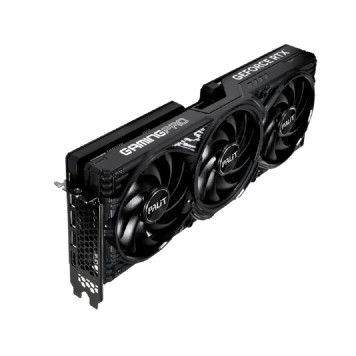 Видеокарта Palit RTX5070Ti GAMINGPRO-S OC 16GB GDDR7 256bit 3xDP HDMI 3FAN RTL  (NE7507TS19T2-GB2031U)-1
