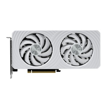 Видеокарта PCIE16 RTX5060TI 16GB PA-RTX5060Ti WHITE OC 16GB PALIT-1