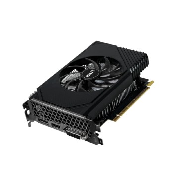 Видеокарта PCIE16 RTX3050 6GB PA-RTX3050 STORMX 6GB V1 PALIT NE63050018JE-1072F-1