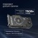 Видеокарта ASUS GeForce RTX5070 12Gb GDDR7 192bit 2542/2800 3*DP/HDMI  HDCP (DUAL-RTX5070-O12G) RTL