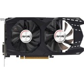 Видеокарта AFOX GTX1050Ti 4GB GAMING GDDR5 128Bit  DP/DVI/HDMI ATX 2* Fan (AF1050TI-4096D5H7-V9) RTL