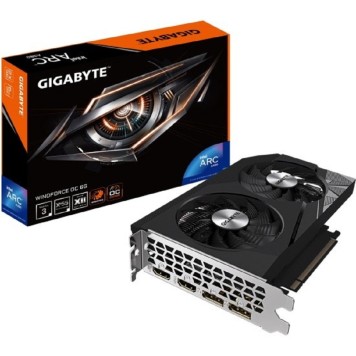 Видеокарта Gigabyte GV-IA310WF2-4GD WINDFORCE