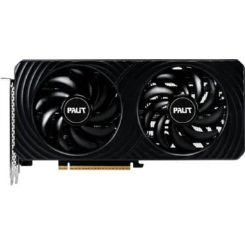 Видеокарта  Palit  RTX5060Ti DUAL NV RTX 5060TI 8Gb 128bit GDDR7 2407/28000/HDMIx1/DPx3/HDCP NE7506T019P1-GB2062D