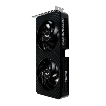 Видеокарта PCIE16 RTX5060TI 8GB PA-RTX5060Ti DUAL OC 8GB PALIT  NE7506TT19P1-GB2062D -2