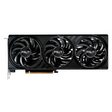 Видеокарта  Palit RTX5060Ti INFINITY 3 NV RTX 5060TI 16Gb 128bit GDDR7 2407/28000/HDMIx1/DP NE7506T019T1-GB2061S-2