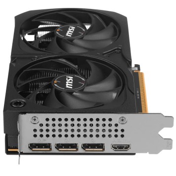 Видеокарта MSI RTX 5060 8G SHADOW 2X OC MAX PCIE16 RTX5060 8GB -2