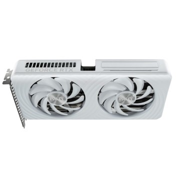 Видеокарта Palit RTX5060Ti WHITE OC 8GB GDDR7 128bit 3xDP HDMI 2FAN RTL-2