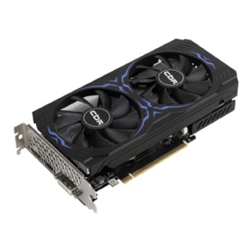 Видеокарта CBR RTX3050 8Gb GDDR6, 128bit,  DP + HDMI 2.1 + DVI, 130W, Ret VGA-STX3050-8G-RTL-1