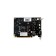 Видеокарта CBR Radeon RX 550 4G GDDR5, 128BIT, 896, 1175MHz, Single fan, PCIE 3.0, 50W (DVI/HDMI/DP) VGA-STX550-4G-RTL