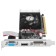 Видеокарта AFOX G210 512MB DDR3 VGA/DVI/HDMI 1FAN LP (AF210-512D3L3-V2) RTL