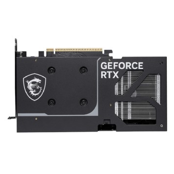 Видеокарта MSI RTX 5060 Ti 8G VENTUS 2X PLUS PCI-E 5.0 NVIDIA GeForce RTX 5060TI 8Gb 128bit GDDR7 2572/28000 HDMIx1 DPx3 HDCP Ret-2