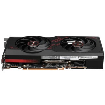 Видеокарта Sapphire 11324-01-20G  PULSE RX 7600 GAMING OC 8GB-2