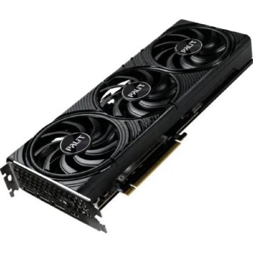Видеокарта Palit  RTX5070 INFINITY3 OC NVIDIA GeForce RTX 5070 12Gb 192bit GDDR7 2325/28000 HDMIx1 DPx3 HDCP Ret-2