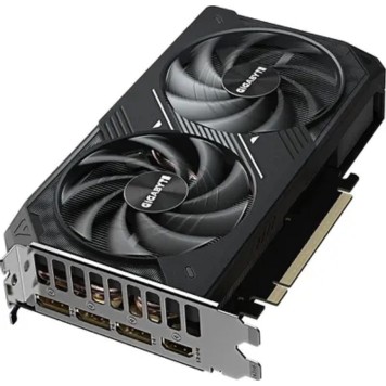 Видеокарта Gigabyte GV-N506TWF2MAX OC-8GD RTX5060Ti WINDFORCE MAX OC 8GB GDDR7 128bit 3xDP HDMI 2FAN RTL-2