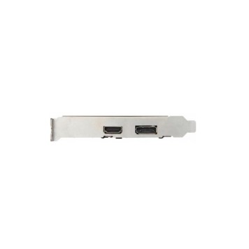 Видеокарта CBR GT1030 2Gb GDDR5, 64bit, 1228-1468Mhz, 1*HDMI + 1*DP, 30W, Ret VGA-STX1030-2G-HDMI-DP-RTL-2