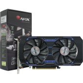 Видеокарта AFOX GTX1660TI 6GB GDDR6 192Bit DP/DVI/HDMI ATX Dual Fan (AF1660TI-6144D6H1-V4)RTL