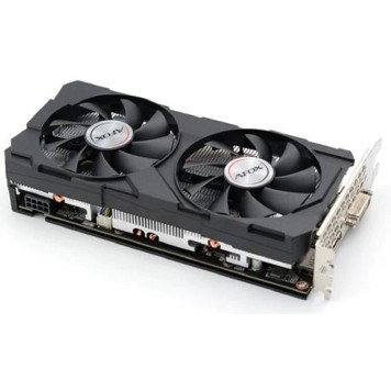 Видеокарта AFOX RTX2060 SUPER 8GB GAMING GDDR6 256Bit DP/DVI/HDMI ATX Dual Fan (AF2060S-8192D6H4-V2) RTL -2