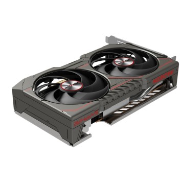 Видеокарта Sapphire RX9060XT 8GB  PULSE  GDDR6 128b, HDMIx2 DPx1  (11350-05-20G) RTL-2