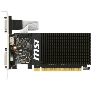 Видеокарта MSI GT710 2GD3H LP RTL-2